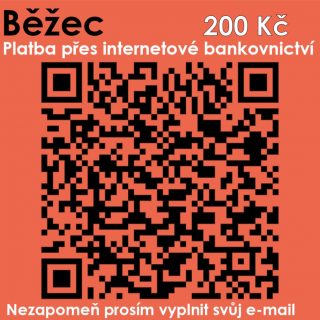 BĚŽEC (200Kč)