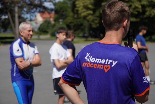 Kilometry srdcem 2025